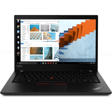 LENOVO Laptop ThinkPad T14 G1 / Intel Core i7-10610U, 14.0", 1920 x 1080, 24 GB RAM, 512 GB NVMe SSD, bez operativnog sustava, crna (obnovljen)